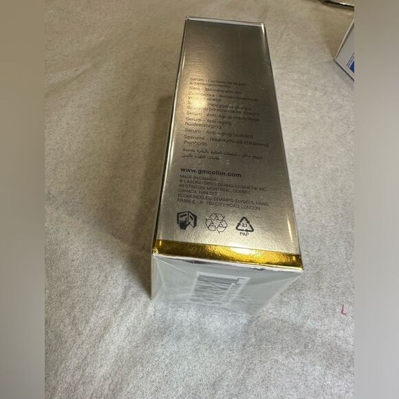 GM Collin POLY-ACID PEEL SERUM 30ml/1oz - Picture 5 of 7